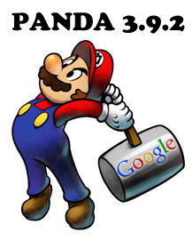 Google Panda 3.9.2